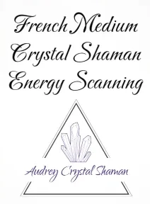  Audrey Crystal Shaman  