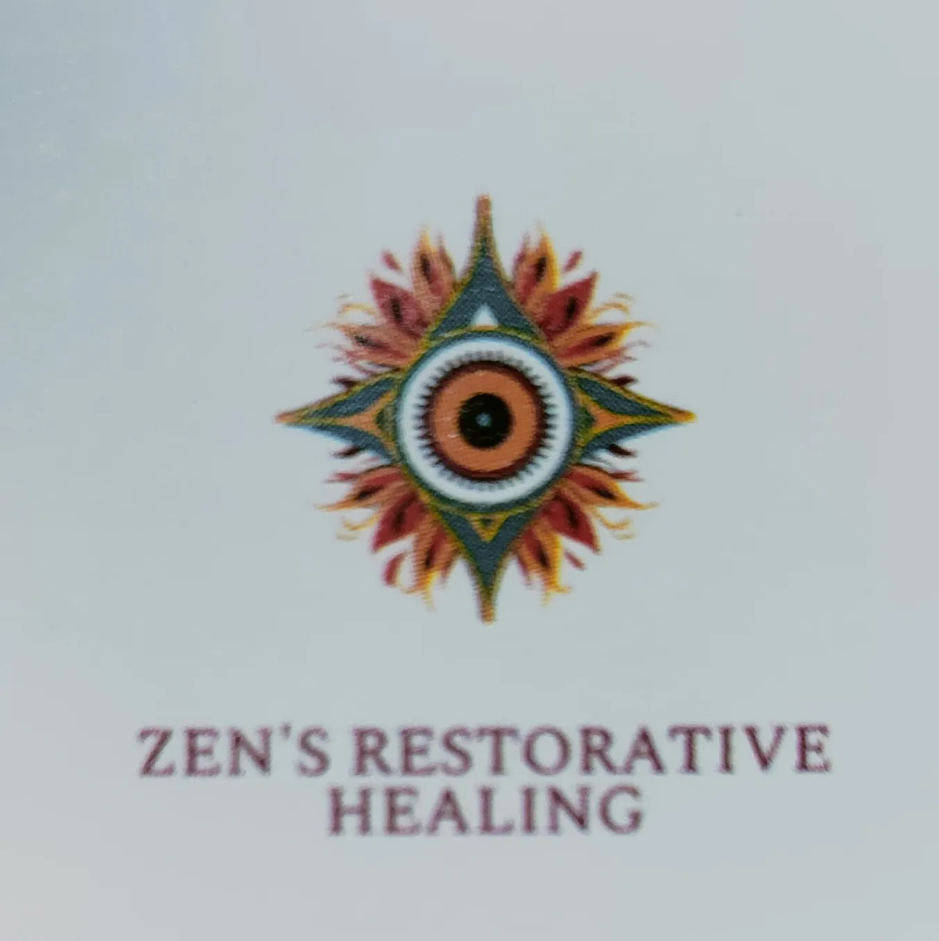 Zenaida Mariana Petre  -  Zen's Restorative Healing