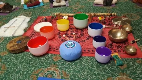 Sound Bath Meditation