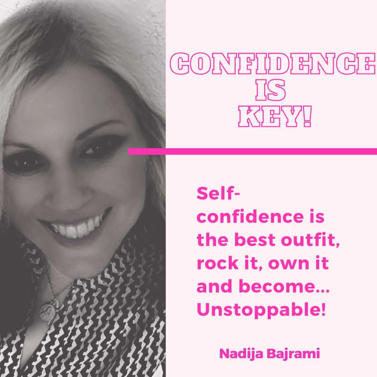 Supercharge Your Confidence