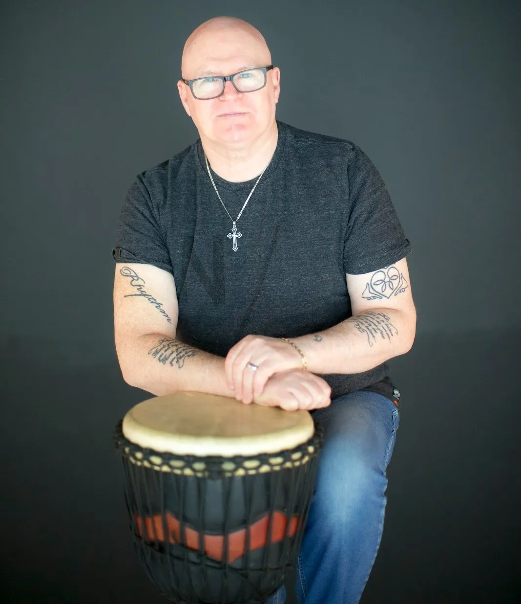 Eddie O Neill  Group Empowerment through Rhythm